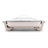 7-Quart Advanced Skillet | Clay