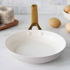 Reserve Pro Ceramic Nonstick 8" Frypan | Oyster