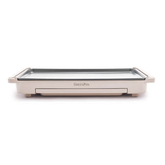 Advanced Griddle with Warming Drawer | Clay