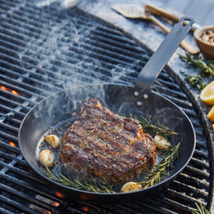 Bobby Flay by GreenPan 8" Carbon Steel Frypan