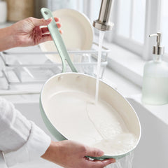 Nova Gallery Ceramic Nonstick 12" Frypan | Pistachio