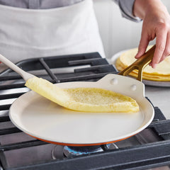 Reserve Pro Ceramic Nonstick 10" Crepe Pan | Harvest