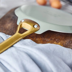 Reserve Pro Ceramic Nonstick 10" Crepe Pan | Moss
