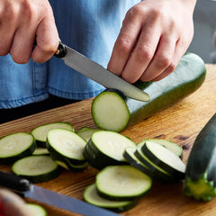 Stanley Tucci™ 2-Piece Prep Knife Set | Milano Black