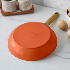 Reserve Pro Ceramic Nonstick 8" Frypan | Harvest