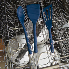 Platinum Silicone Basting Brush | Navy