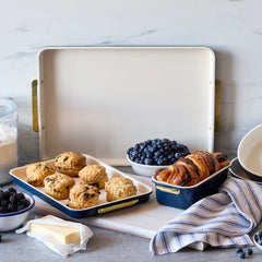 Reserve Bakeware 13" x 18" Half Sheet Pan | Twilight