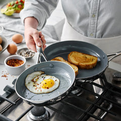 Valencia Pro Stainless Steel 10-Piece Cookware Set